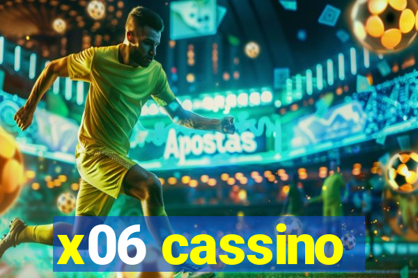 x06 cassino